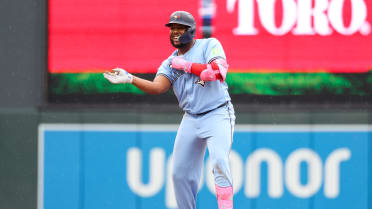 Vladimir Guerrero Jr.'s RBI single
