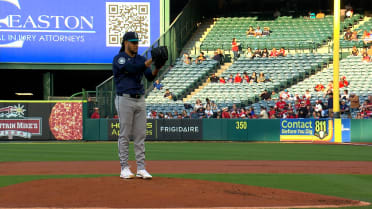 Luis Castillo K's Taylor Ward