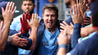 Tyler Heineman's solo home run (2)