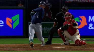 Cole Young's RBI single