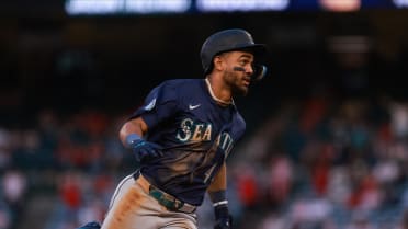 Julio Rodríguez's RBI triple