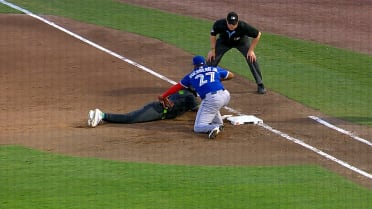 Chandler Simpson is safe after review