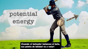 Energy Through Baseball