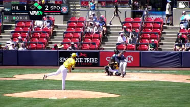 Ryan Waldschmidt's three-run home run
