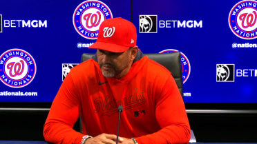 Dave Martinez on Nats' performance, 5-3 win