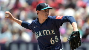 George Kirby's career-high 14 strikeouts