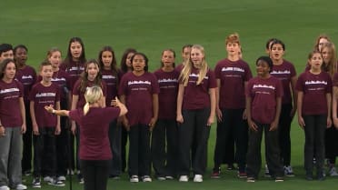 5/12/25 National Anthem
