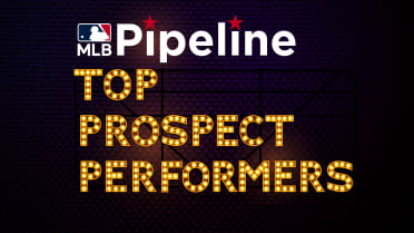 Here are Thursday's top prospect performances from the Minors