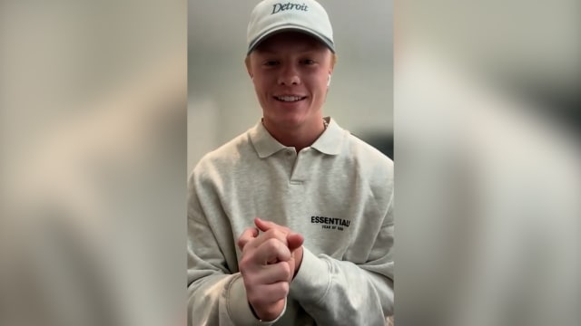 Max Clark on three improvements he needs to work on